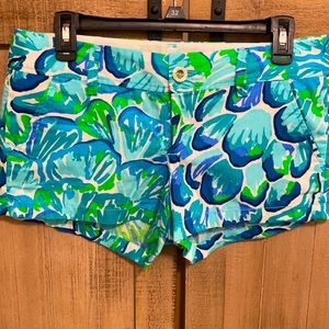 Lilly Walsh Shorts Size 4
